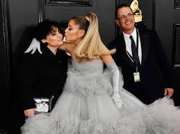 Ariana grande surprised fans when she announced she'd married fiancé dalton gomez in an intimate ceremony earlier this month. Ariana Grande Is Engaged To Dalton Gomez Forever N Then Some Glamour