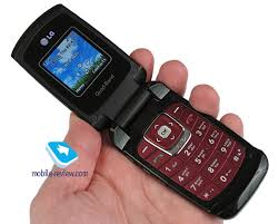 GSM-телефона LG KP152