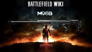 The battlefield 3 m98b unlock for on a android version: M98b Battlefield Wiki Fandom