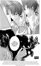 Rinjin Wa Chou Romantic Anime Shoujo Manga Romantic Manga