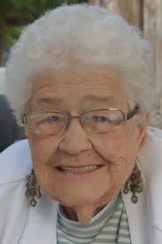 Geraldine A. Hudson 1924-2017