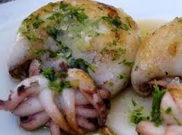 Comment Obtenir Une Seiche Tendre Et Pas Elastique Recette Seiche Recette Plancha Cuisine Poisson