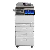 I have a mpc 307 that is not giving perfect multiple copies or prints. Ricoh Online Configurator