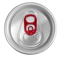China Aluminum Beverage can ends easy open end SOT 200 CDL ...