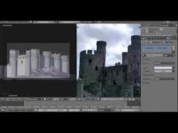 Creating A Castle In Blender Part 1 Youtube Blender Tutorial Blender 3d Science Fiction Art Retro