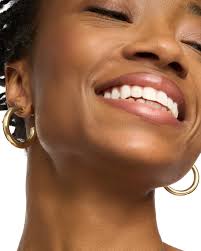 Kendra Scott Gold Hoop Earrings