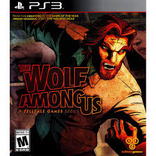 The Wolf Among Us Pre Owned Playstation 3 The Wolf Among Us Xbox One Games Xbox One