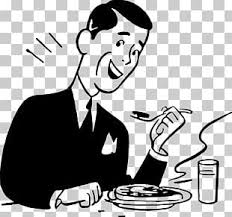 Japanese food clipart japanese man #86680. Man Eating Png Images Man Eating Clipart Free Download