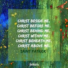 Tobymac If You Think Today Is All About The Color Green Consider The Man Behind Saint Patrick S Day Saint Patrick Was Captured And Taken As A Slave To Ireland Escaped Then