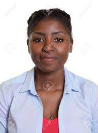 Now supporting over 60 countries, such as the us, china and germany! Passport Picture Of A Modern African Woman Stock Photo Picture And Royalty Free Image Image 44371664