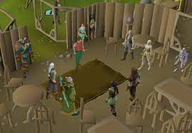 Also, the mirrors are stackable so you only need 8 free inventory slots going in, allowing you to pack a ton of stam pots/summer pies. Song Of The Elves Osrs Wiki