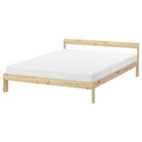 Durch die bauart als federkernmatratze und durch den matratzendrell aus polyester und baumwolle konnte die hyllestad ikea matratze im test auch mit. Taschenfederkernmatratze Ikea Hyllestad 90x200 Sehr Guter Zustand Ebay