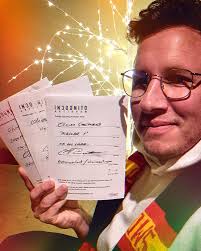 Oli Vincent (Oliver Shepherd) (@olivincentart) • Instagram photos and videos