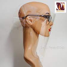 Kann mit oder ohne masken und brille getragen werden. Schutzmaske Spritzschutzmaske Gesichtsmaske Benn Face Shield Neu