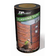 Huber 9 In X 50 Ft Zip System Linered Flashing Tape Ehd5017127 The Home Depot