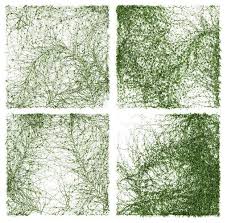 Ivy Wall 4 Models V2 3d Model In 2020 Ivy Wall 3d Model Vine Wall