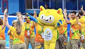 Voor de olympische mascotte is de keuze gevallen op miraitowa, de paralympische variant heet someity. Olympische Mascottes Door De Jaren Heen 2021