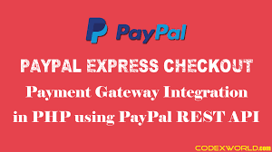 In case of a refund, this is the fee amount refunded to the original receipient of the payment. Paypal Express Checkout Integration In Php Codexworld
