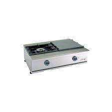 Le ayudamos a mejorar su cocina profesional con fagor. Cocina A Gas De Sobremesa Fagor Industrial