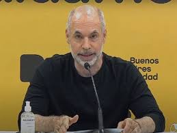 — horacio rodríguez larreta ✋ (@horaciorlarreta) june 10, 2021. Larreta Vamos A Ratificar Todas Las Medidas Que Ya Se Han Tomado