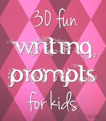 8 fun reading games and activities for kids. 30 Fun Writing Prompts For Kids Education At Repinned Net