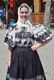 Slovakia women's national football team represent slovakia in international games. Slovakia Slovakian Women National Clothes Traditional Outfits