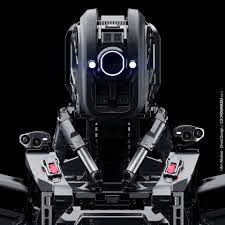 With only her robot mother for guidance and social interaction. How The I Am Mother Droids Were Born