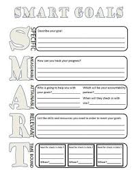 Pin By Dana Davis On Staff Smart Goals Worksheet Goals Worksheet Smart Goals