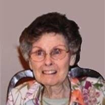 Frances Elizabeth Goodson Parks Obituary