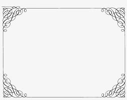 7 free vintage borders, frames & ornaments from starsunflower studio. Pin Fancy Border Frame Clipart Border Vintage Frame Png Free Transparent Png Download Pngkey