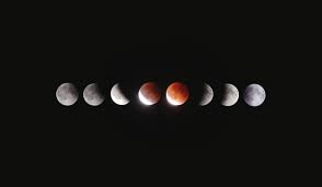 Warum der mond bei einer mondfinsternis au. Was Ist Eine Mondfinsternis Sonnen Sturm Info