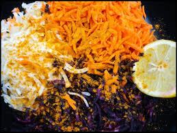 Gelbe Ruben Salat Mit Curry Rezept Mohren Salat Ruben Gelbe Ruben