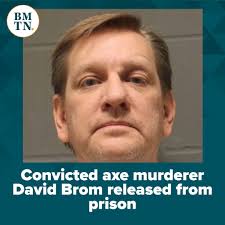 Brom, who was 16 when he killed his parents and two of his siblings, has  been released to a halfway house after being granted parole having served  over 35 years in prison.