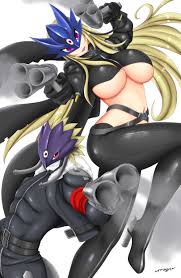 Rule34 - If it exists, there is porn of it  somegu, beelzebumon, beelzemon,  bellestarrmon  4682896