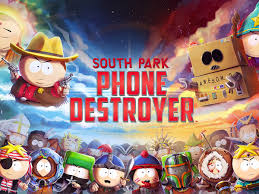 Phone destroyertm brings you iconic south park characters. South Park Phone Destroyer My Free Wallpapers Games Wallpaper