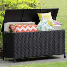 Palermo Cushion Box Patio Cushions Cushions Storage