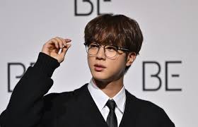 Official member of bangtan boys! Bts Jin Shares Why You Shouldn T Eat A Salad To Lose Weight And His Logic Will Surprise You Kissasian
