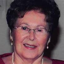 Edith A. Tkachuk Morgan Obituary