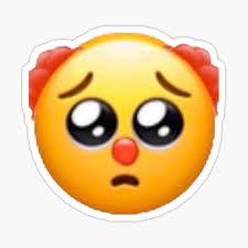 Image result for clown emojis