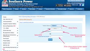 Pay adani electricity bills using the unified payment interface. Tsspdcl Electricity Bill Payment Enquiry Online Billdesk Southern Power Distribution Company Limited Power Electricity Bill Payment Electricity Bill Power Bill