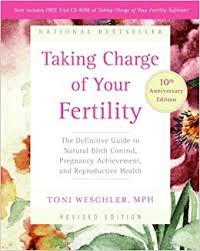 taking charge of your fertility 10th anniversary edition