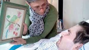 La hermana de Vincent Lambert rompe su silencio: "Fue inhumano"