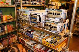 The main museum is located. My Visit To The New York Transit Museum Annmarie John