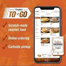 Cheddar pecan torte layers of cheddar pecan, chutney cream cheese and seasoned grilled chicken black bean burrito flour tortilla stuffed with grilled chicken, cheddar. Cheddar S Menu Prices 2021 Recipefairy Com