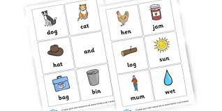 Here's how to get microsoft word for your own computer. Phonics 3 Letter Words Primary Resources Teacher Made
