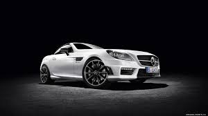 Cars Desktop Wallpapers Mercedes Benz Slk55 Amg Carbonlook Edition 2014