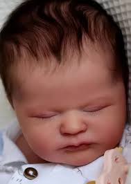 Bebé reborn sunken kit Max de