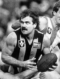 More powerful than a locomotive; Pin On Australian Football Hall Of Fame