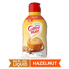 Maybe you would like to learn more about one of these? Nestle Coffee Mate Hazelnut Liquid Coffee Creamer 64 Fl Oz From Walmart In Austin Tx Burpy Com