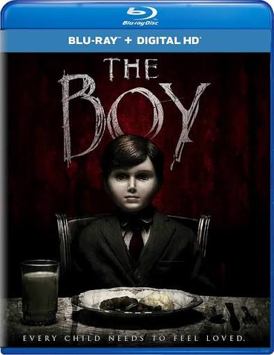 Amazon.com: The Boy (2016) [Blu-ray] : Lauren Cohan, Rupert Evans, Jim  Norton, Diana Hardcastle, Ben Robson, James Russell, William Brent Bell,  Jim Wedaa, Roy Lee, Matt Berenson, Tom Rosenberg, Gary Lucchesi, Richard